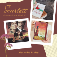 [Review buku] Scarlett (Gone With The Wind #2), Happy ending untuk Scarlett O'Hara