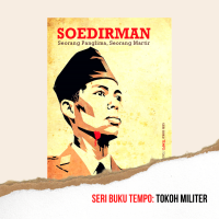 [Review Buku] Soedirman: Seorang Panglima, Seorang Martir