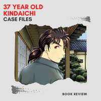 [Review Buku] 37 Year Old Kindaichi Case Files