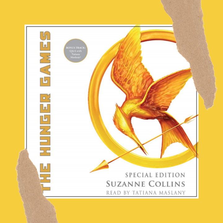 [Review Buku] Audiobook First Timer: The Hunger Games
