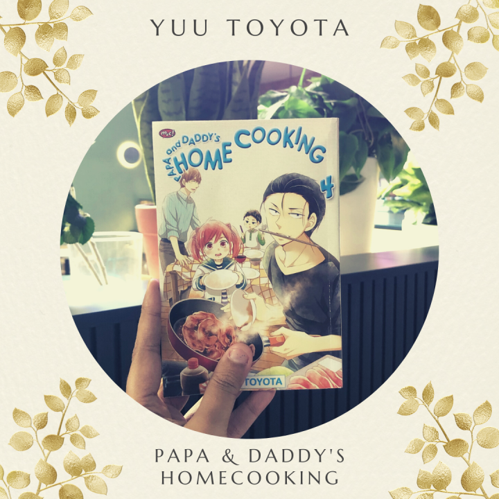 [Review Buku] Papa and Daddy’s Homecooking