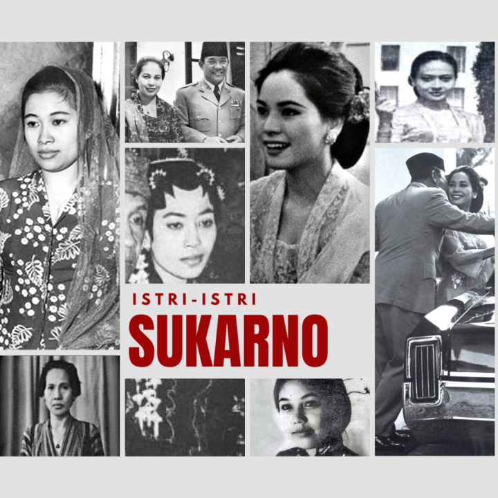 [Review Buku] Istri-Istri Sukarno