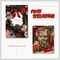 [Review Buku dan Film] Pintu Terlarang Karya Sekar Ayu Asmara, Hilangnya Batas antara Nyata dan Khayal