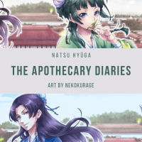 [Review Manga] The Apothecary Diaries: Kisah Detektif Wanita Eksentrik di China Zaman Kerajaan