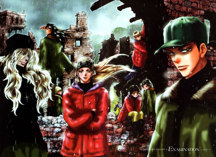 7 Seeds. Photo credit: 7 Seeds Wiki - Fandom