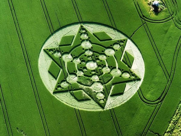 Crop circle