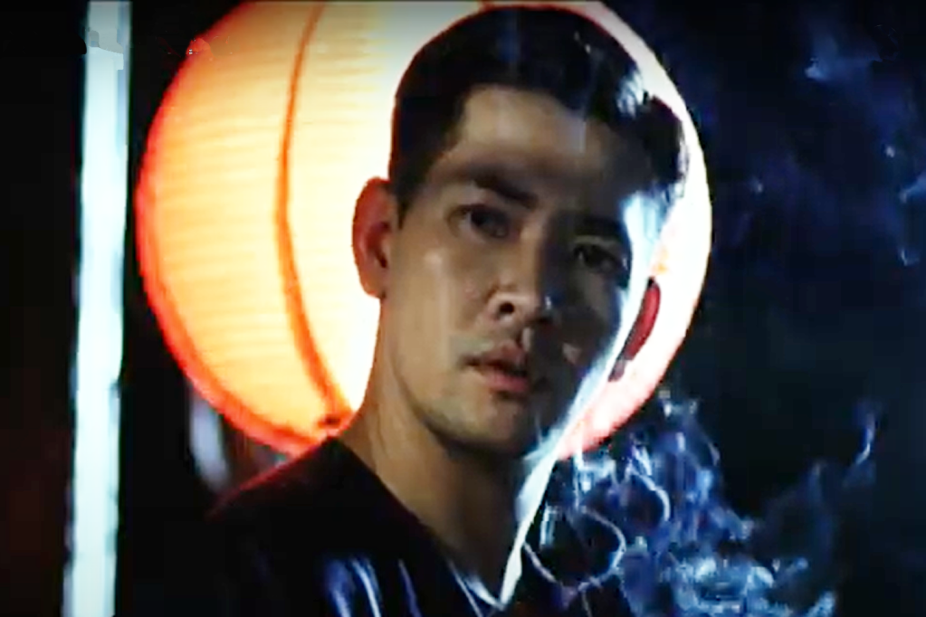 Tan Peng Liang (Ferry Salim) di film Ca-Bau-Kan ©2002 Kalyana Shira Films