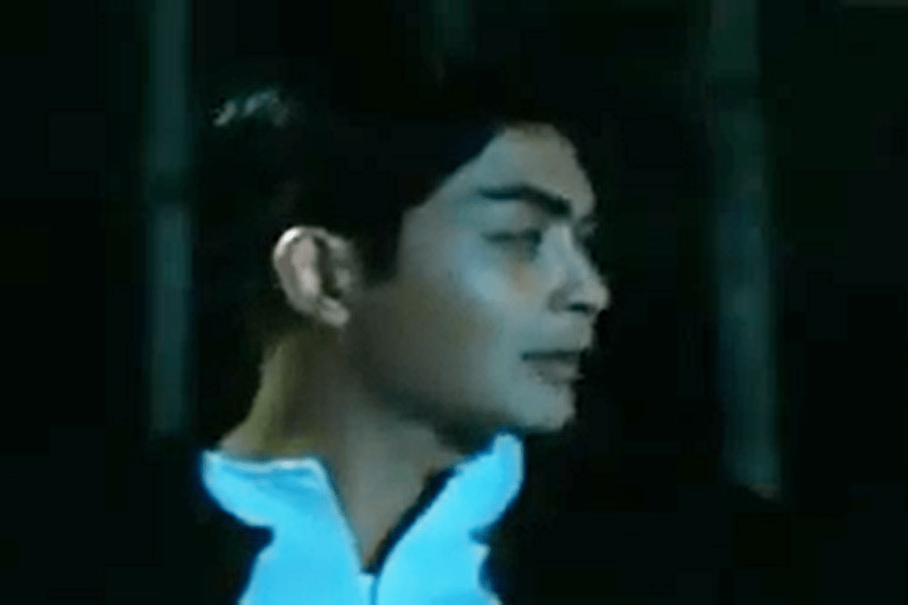 Tan Soen Bie (Irgi A. Fachrezi) di film Ca-Bau-Kan ©2002 Kalyana Shira Films