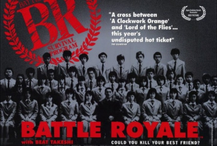 Battle Royale (2000)