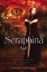 seraphina audio book