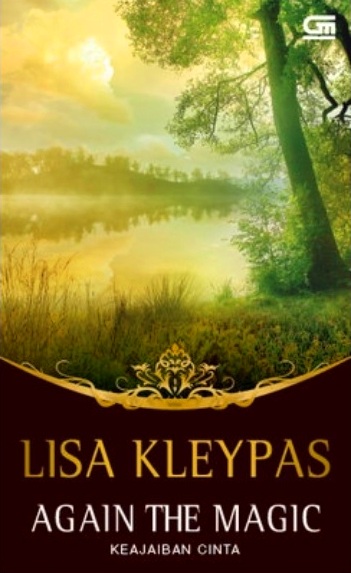 Again the Magic (Wallflowers #0,5) © Gramedia Pustaka Utama
