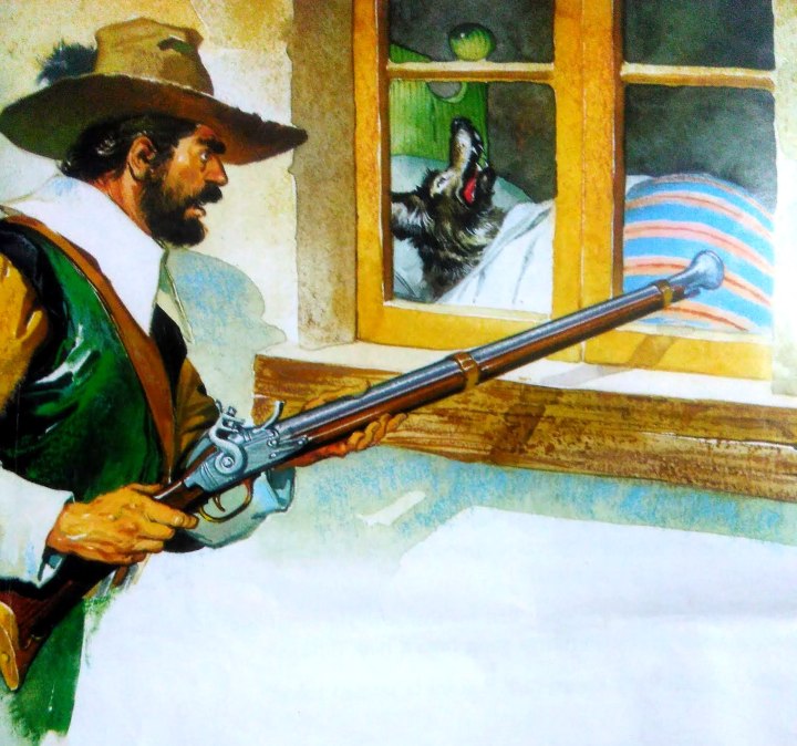 Little Red Riding Hood - Untaian Mestika Kisah-Kisah Termasyhur IV