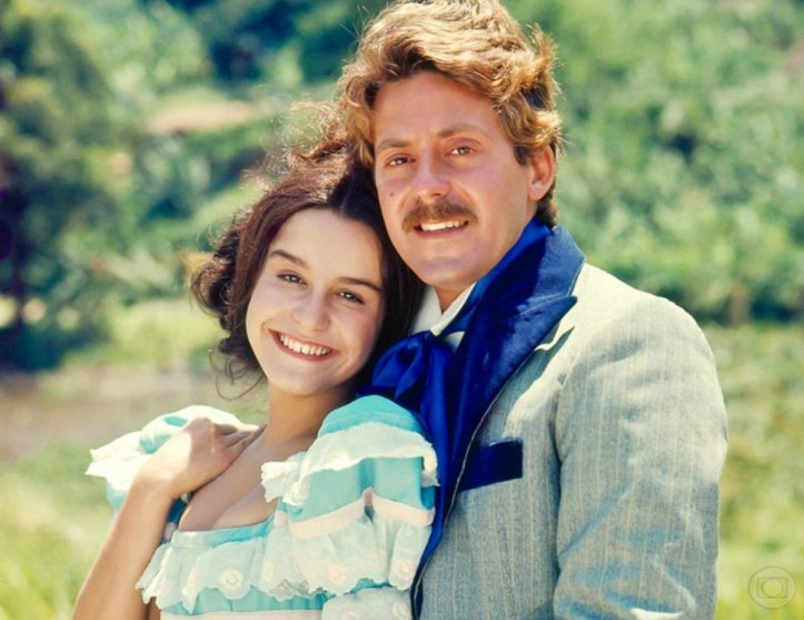 A Escrava Isaura (telenovela) © 1976 TV Globo