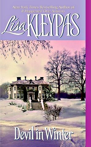 Devil In Winter (Wallflowers #3) © Avon Books