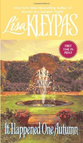 It Happened One Autumn (Wallflowers #2) © Avon Books