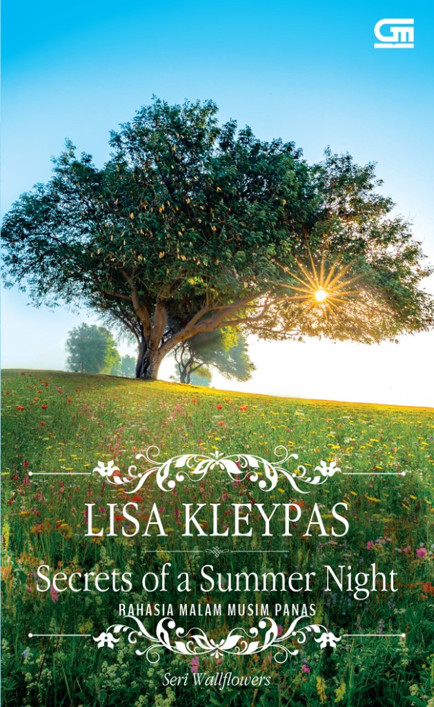 Secrets of Summer Night (Wallflowers #1) © Gramedia Pustaka Utama