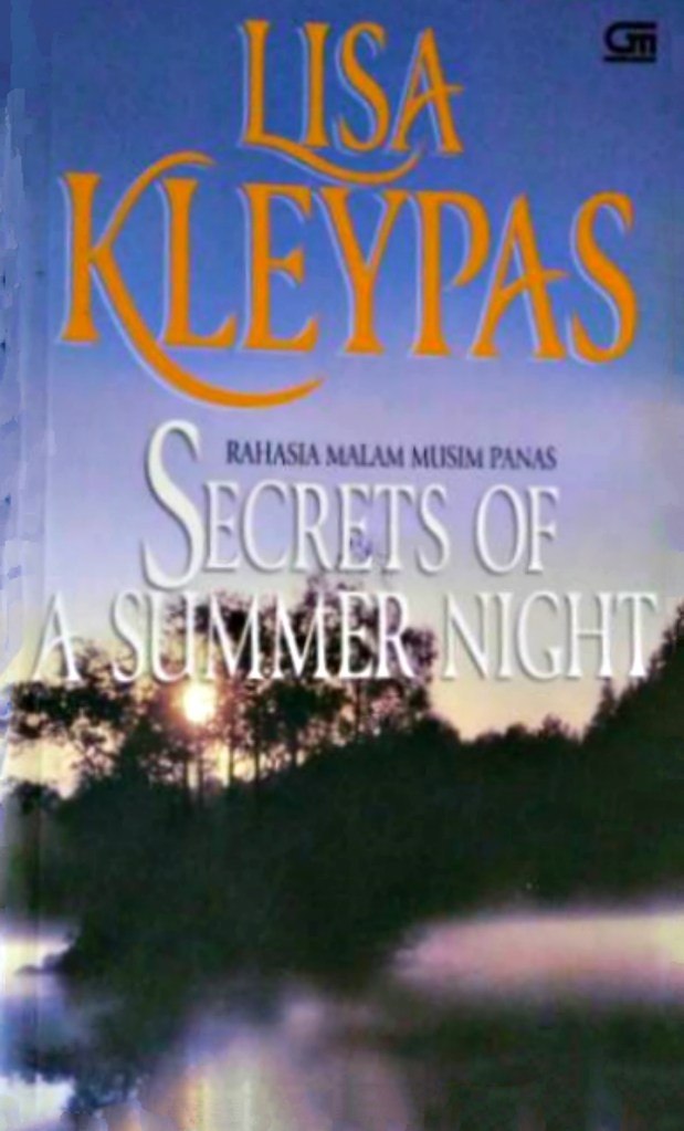 Secrets of Summer Night (Wallflowers #1) © Gramedia Pustaka Utama