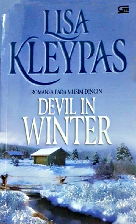 Devil In Winter - Romansa Pada Musim Dingin (Wallflowers #3) © Gramedia Pustaka Utama