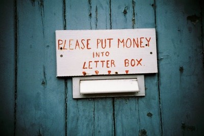 Photo by Flickr/worldofoddy