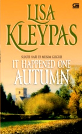 It Happened One Autumn (Wallflowers #2) © Gramedia Pustaka Utama 