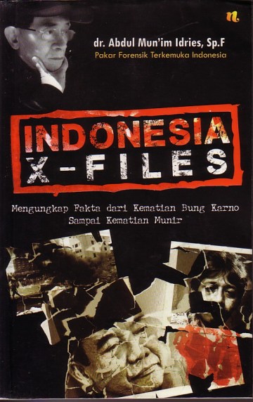 Indonesia X-Files.