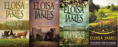 Essex Sisters Series (terjemahan Indonesia)