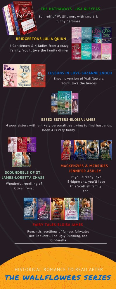 series like wallflowers