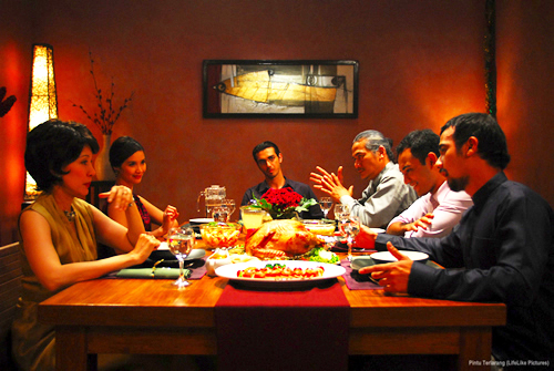 Pintu Terlarang (movie). Photo credit: Lifelike Pictures