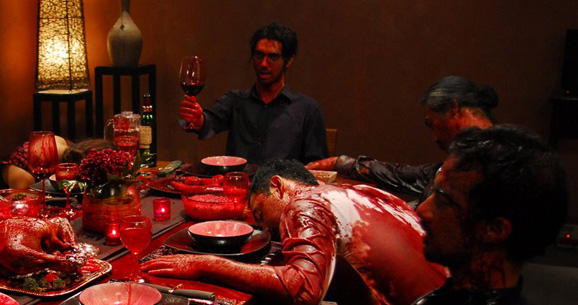 Pintu Terlarang (movie). Photo credit: Lifelike Pictures