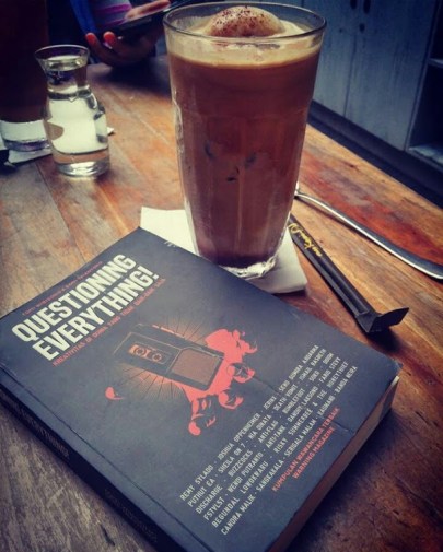 Questioning Everything! Photo credit: Frita Ayu Sistyana P