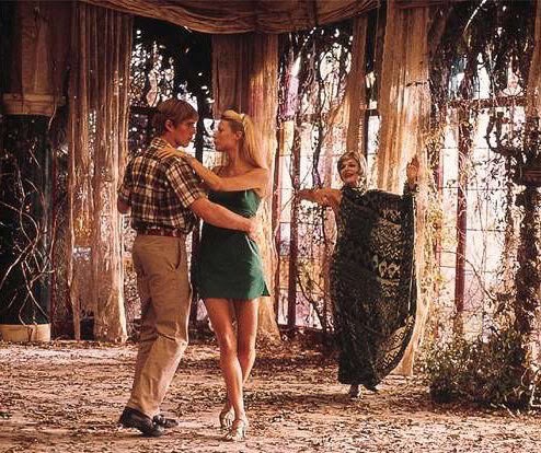 Finn dan Estella - Great Expectations (1998). Photo credit: Great Adaptations