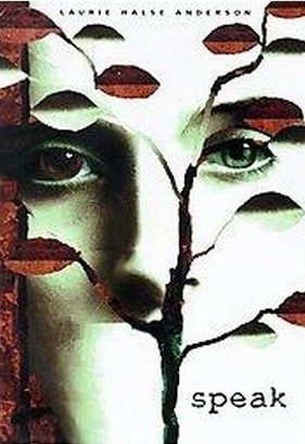 Speak. Photo credit: Goodreads