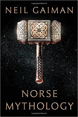Norse Mythology. Photo credit: Goodreads