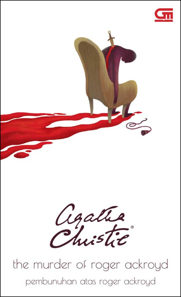 The Murder of Roger Ackroyd (Agatha Christie) © Gramedia Pustaka Utama
