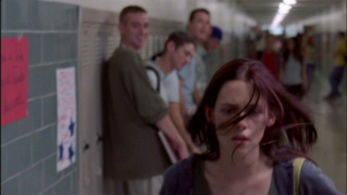 Potongan adegan film SPEAK (2004). Photo credit: Fanpop