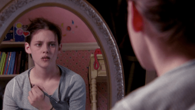 Potongan adegan film SPEAK (2004). Photo credit: Fanpop