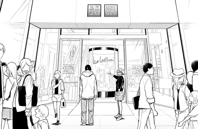 If You're Gonna Dress Up, Do It Like this. Photo credit: Kadokawa Shoten/ /a/nonymous