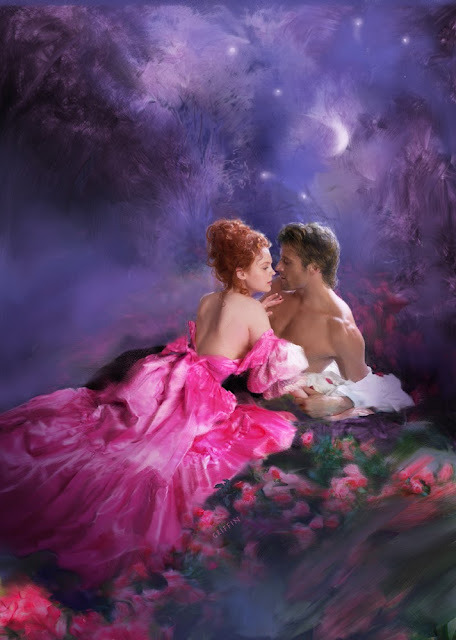 When Beauty Tamed The Beast. Photo credit: Goodreads