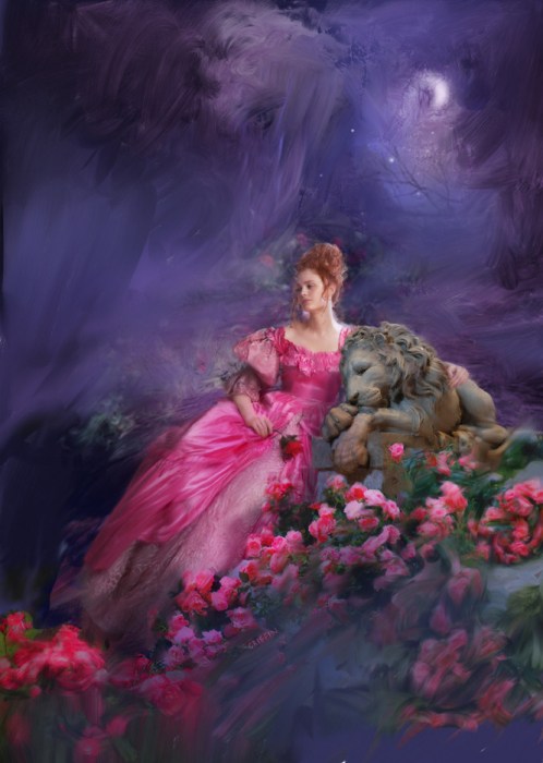 When Beauty Tamed The Beast. Photo credit: Goodreads