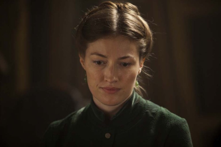 Dolly Oblonskaya (Kelly MacDonald) di Anna Karenina (2012). ©Working Titles Film | StudioCanal