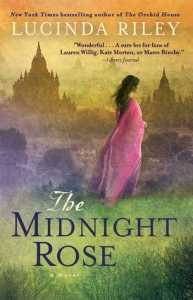 The Midnight Rose. Photo credit: Goodreads