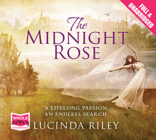 The Midnight Rose. Photo credit: Goodreads