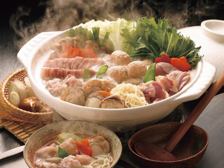 Nabe. Photo credit: The True Japan
