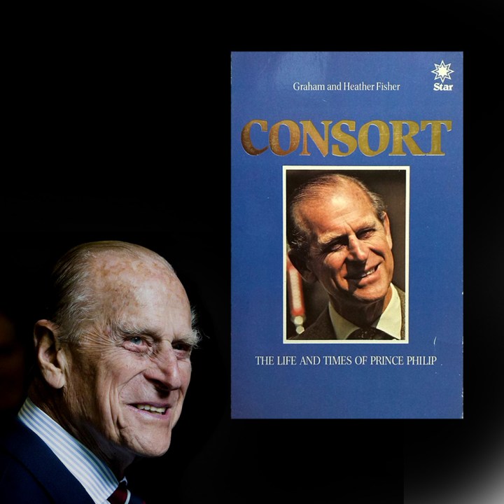 [Review buku] Consort: The Life and Times of Prince&nbsp;Philip