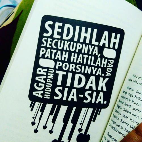 Senja, Hujan, dan Cerita yang Telah Usai. Photo: Dok. pribadi