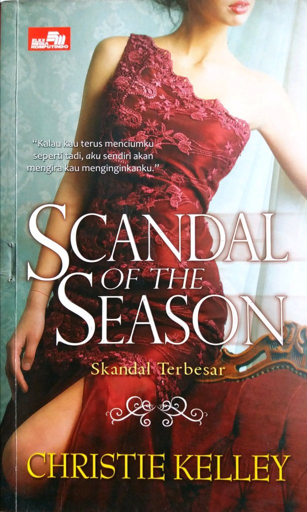 Scandal of The Season