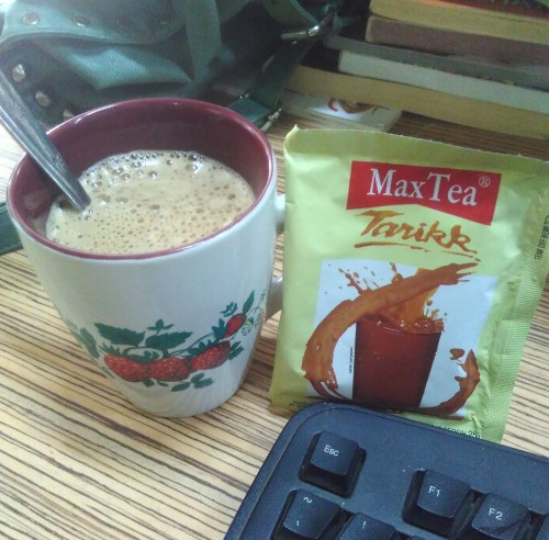 Teh tarik