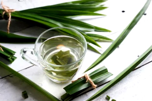Teh pandan