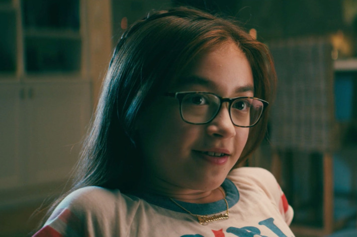 Kitty (Anna Cathcart) di To All The Boys I've Loved Before ©2018 Netflix