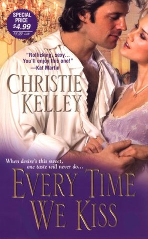Every Time We Kiss (The Spinster Club #2). Photo: Goodreads